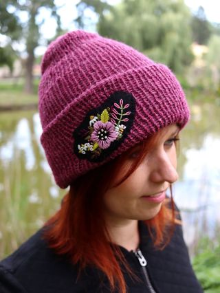 Brrr, zima? Nevadí! 🤗 Naše čepice z baby alpaky a merina vás zahřeje a ještě k tomu skvěle vypadá. Vyberte si svou barvu a...